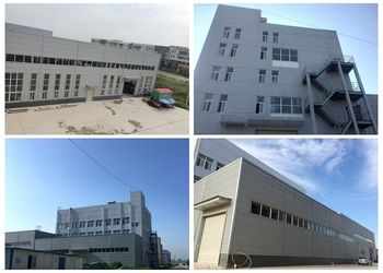 Xi'an Lvneng Purification Technology Co.,Ltd. dây chuyền sản xuất nhà máy
