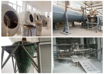 Xi'an Lvneng Purification Technology Co.,Ltd. dây chuyền sản xuất nhà máy