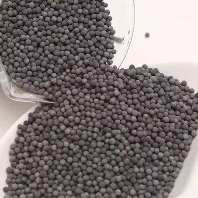 Phản ứng hóa học chất xúc tác hình cầu palladium Độ bền nghiền &gt; 45N / hạt Pd 0,1%-5,0%