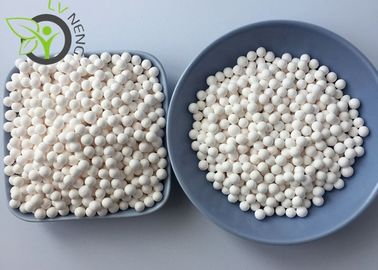 Chất lỏng khác nhau Kích hoạt Alumina Balls Low Abrasion Alumina Gạch Balls