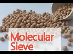Molecular Sieve Water Adsorbent 13X Zeolite Balls với chất lượng cao