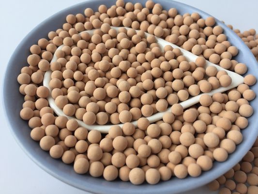 chất lượng  Pharmaceuticals Industry 4A Molecular Sieve Desiccant Low Adsorption Pressure nhà máy