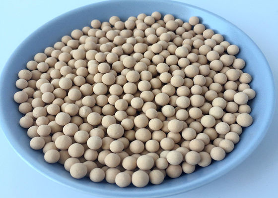 chất lượng  Effective Moisture Control 3A Molecular Sieve Desiccant With Air Drying nhà máy