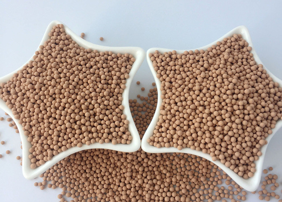 chất lượng  Chemical Auxiliary Refrigerant Desiccant Molecular Sieve For Refrigerator nhà máy