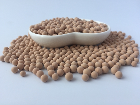 chất lượng  Industrial Drying 13X Molecular Sieve Desiccant For 80°C With Enhanced Surface Area ≥900m2/G nhà máy