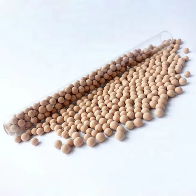 Chất lượng  Highly Efficient 13X Molecular Sieve Desiccant For Effective Moisture Absorption nhà máy