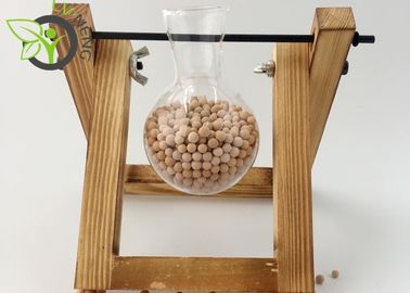 chất lượng  High quantity Gas Separation Zeolite Molecular Sieves13X , Various Pore Zeolite Desiccant nhà máy