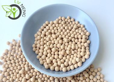 chất lượng  13x Molecular Sieve Adsorbent High Adsorption Capacity For Air Separation Plant nhà máy
