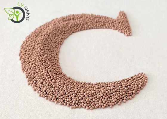Chất hút ẩm Chất hút ẩm phân tử Zeolite Sàng làm lạnh cho bộ tích lũy cố định lưới