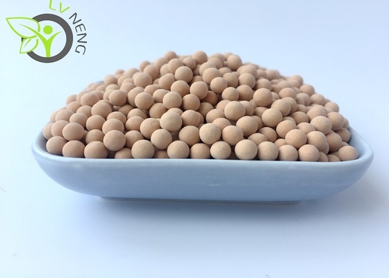 Chất làm khô sàng phân tử 3A Zeolite cho hút ẩm khí tự nhiên Ethylene Propylene