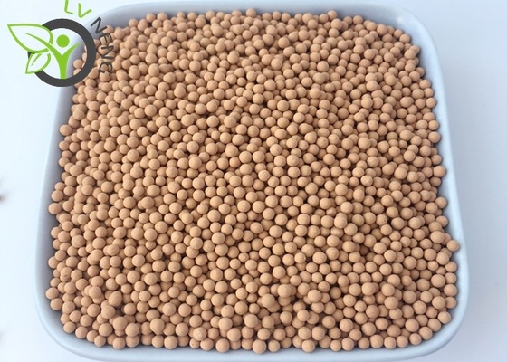 Rây phân tử Chất làm lạnh Chất hút ẩm Zeolite XH-5 Hạt để hút ẩm khô