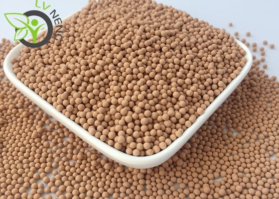 Rây phân tử Chất làm lạnh Chất hút ẩm Zeolite XH-5 Hạt để hút ẩm khô