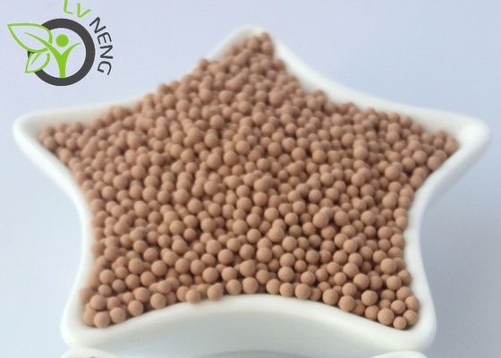 Micropore 3A Rây phân tử Chất làm lạnh làm lạnh Zeolite để hấp thụ độ ẩm XH-9