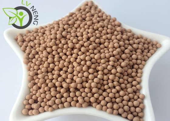 Micropore 3A Rây phân tử Chất làm lạnh làm lạnh Zeolite để hấp thụ độ ẩm XH-9