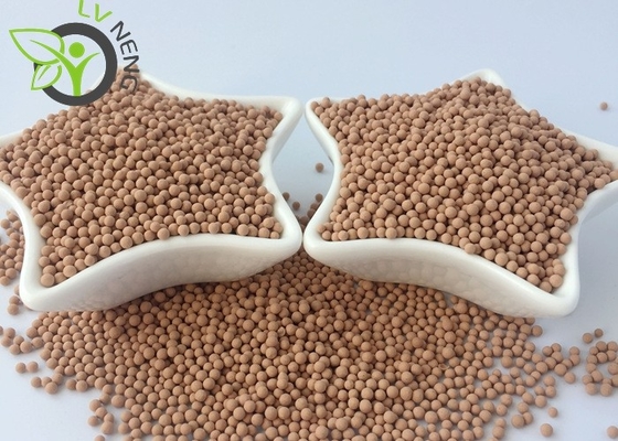 Micropore 3A Rây phân tử Chất làm lạnh làm lạnh Zeolite để hấp thụ độ ẩm XH-9
