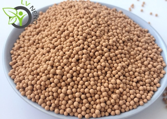 Hình dạng quả cầu áp suất cao Sàng phân tử Chất làm khô Zeolite cho lò sưởi ống lạnh