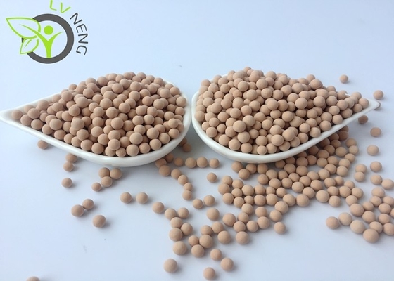 Chất hút ẩm phân tử hóa chất hấp phụ cao Zeolite 3A cho hộp mực bộ lọc