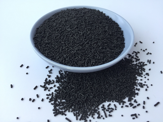 Chất hấp phụ sàng phân tử carbon CMS-220 Đường kính hạt 1.1mm - 1.2mm