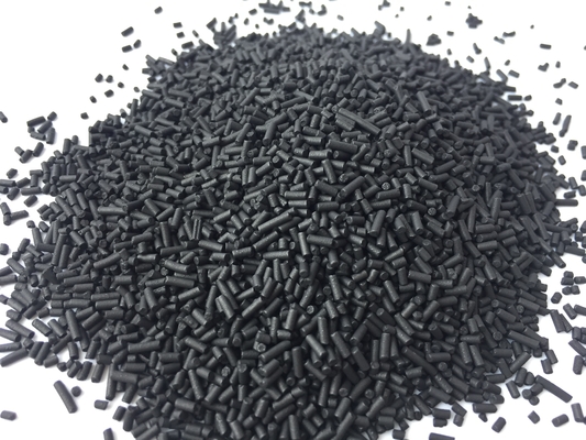 Chuyên đường hạt 1,1 mm - 1,2 mm Nhiệt độ thử nghiệm của máy lọc phân tử cacbon ≤20C