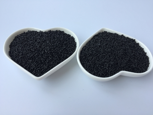 Chất hấp phụ sàng phân tử carbon CMS-220 Đường kính hạt 1.1mm - 1.2mm