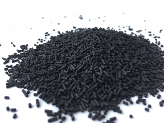 Chuyên đường hạt 1,1 mm - 1,2 mm Nhiệt độ thử nghiệm của máy lọc phân tử cacbon ≤20C