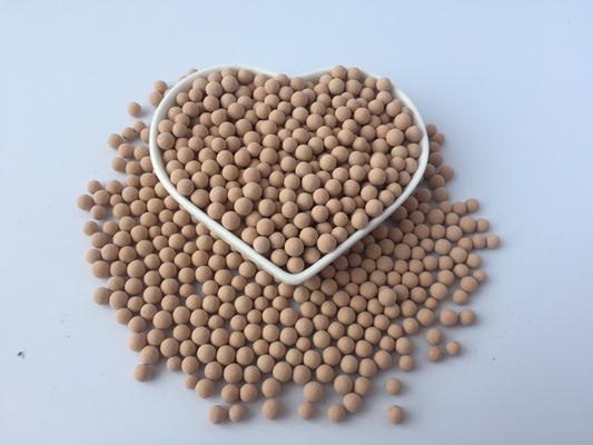 Kích thước lỗ chân lông 2 - 3nm 13X Molecular Sieve Pellet lý tưởng cho các ứng dụng 80C