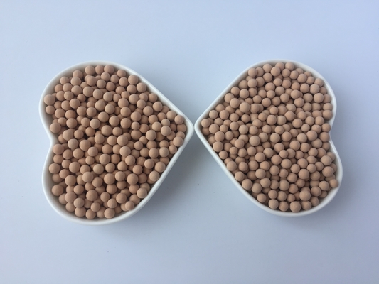 Kích thước lỗ chân lông 2 - 3nm 13X Molecular Sieve Pellet lý tưởng cho các ứng dụng 80C