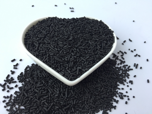 CMS-220 Carbon Molecular Sieve cho áp suất hấp thụ 0,75-0,8Mpa Và kích thước lỗ chân lông 2-3nm