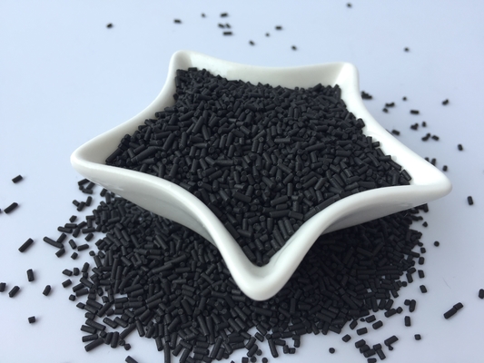 Chất hấp thụ lọc phân tử hạt đen cho hiệu suất hấp thụ cao hơn