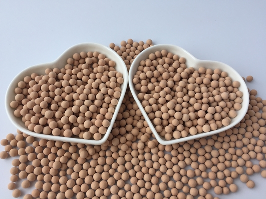 25KG / túi chất hấp thụ lọc phân tử với giữ ở nơi khô và thông gió