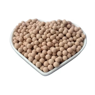 Molecular Sieve Water Adsorbent 13X Zeolite Balls với chất lượng cao