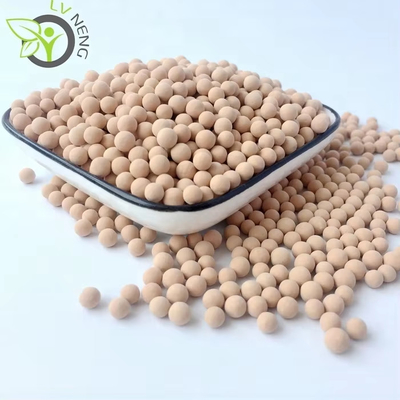 Công nghiệp Molecular Sieve Adsorbent 5A cho Carbon Dioxide Removal Oxy Concentrator
