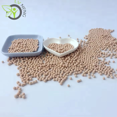 Công nghiệp Molecular Sieve Adsorbent 5A cho Carbon Dioxide Removal Oxy Concentrator