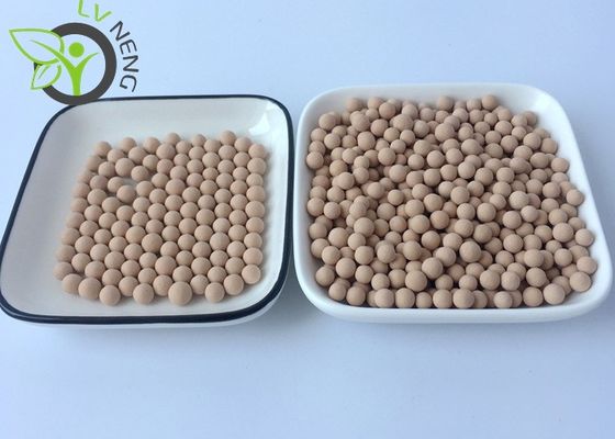 Rây phân tử Zeolite hiệu suất cao với Aluminosilicate tinh thể xốp và chất xúc tác Zeolite xốp nhỏ cho các ứng dụng công nghiệp