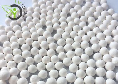 Mini White Activated Alumina Balls / Hạt Alumina hoạt tính Bề mặt nhẵn