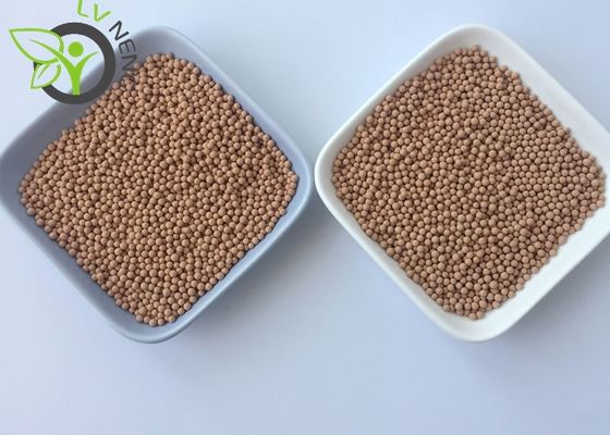 ISO9001:2008 Certified High Efficiency Molecular Sieve Desiccant with Exceptional Adsorption for Moisture Control