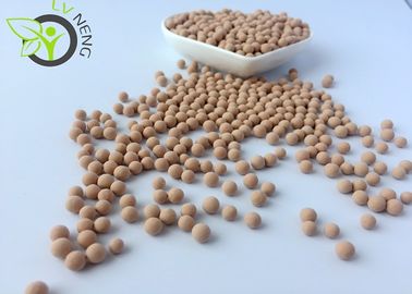 3 Chất hấp phụ Sàng phân tử Angstrom Khả năng chống ô nhiễm cao đối với khí mêtan