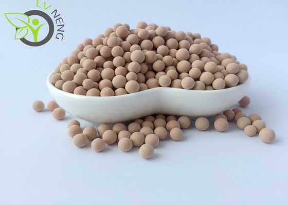 Lọc phân tử Zeolite có thể tùy biến với chứng nhận ISO9001: 2008 cho các mô hình 3A, 4A, 5A và 13X