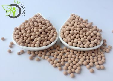 3 Chất hấp phụ Sàng phân tử Angstrom Khả năng chống ô nhiễm cao đối với khí mêtan
