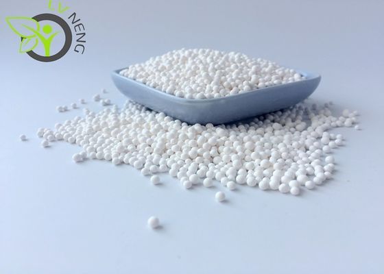 403 Alumina hoạt động chất xúc tác hỗ trợ quả bóng Cấu trúc thiết yếu cho hiệu suất chất xúc tác