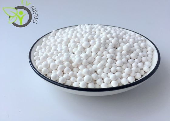 403 Alumina hoạt động chất xúc tác hỗ trợ quả bóng Cấu trúc thiết yếu cho hiệu suất chất xúc tác