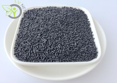 Dầu mỏ Hóa chất CarbonMolecular Sàng hạt đen Hấp phụ 4 Angstroms kích thước1.1-1.2mm