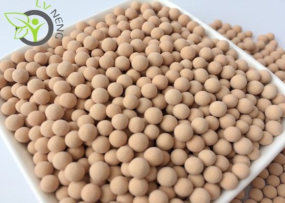 Lọc phân tử Zeolite có thể tùy biến với chứng nhận ISO9001: 2008 cho các mô hình 3A, 4A, 5A và 13X