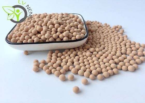 Lọc phân tử Zeolite có thể tùy biến với chứng nhận ISO9001: 2008 cho các mô hình 3A, 4A, 5A và 13X